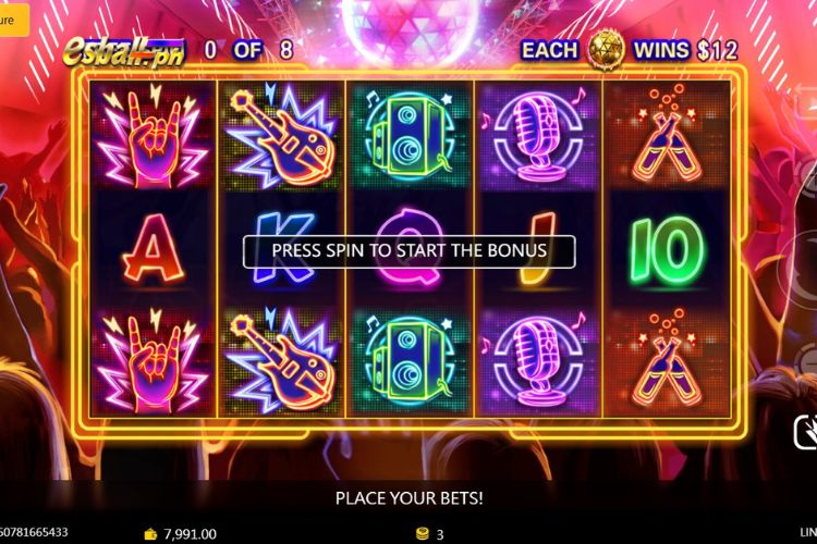 JDB Golden Disco Slot Free Spin JDB Golden Disco Slot Free Spin