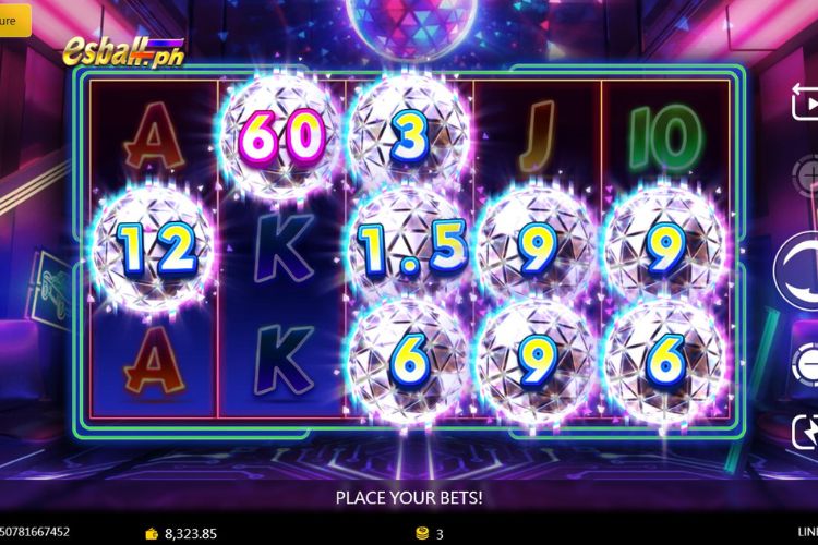 JDB Golden Disco Slot Free Spins: 5+ Scatter JDB Golden Disco Slot Free Spins: 5+ Scatter