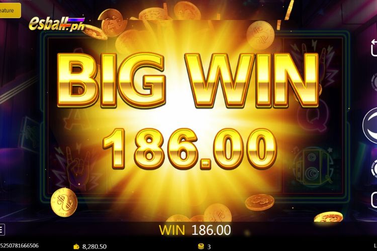 Big Win ₱186 on Golden Disco JDB Slot! Big Win ₱186 on Golden Disco JDB Slot!