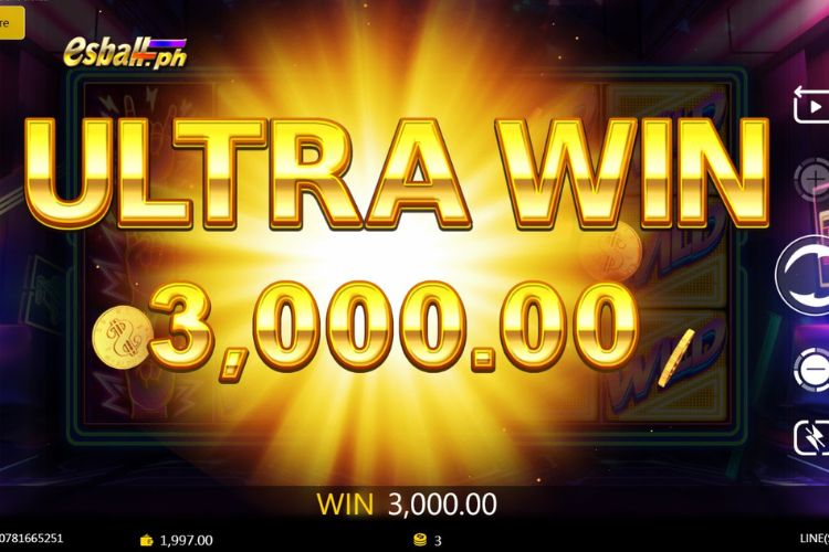 Ultra Win ₱3,000 on Golden Disco JDB Slot! Ultra Win ₱3,000 on Golden Disco JDB Slot!
