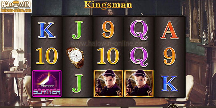 How to Play JDB Kingsman Slot Game