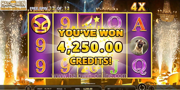 Bet 1.25 pesos and win 4,250 pesos on JDB Kingsman Slot Big Win.