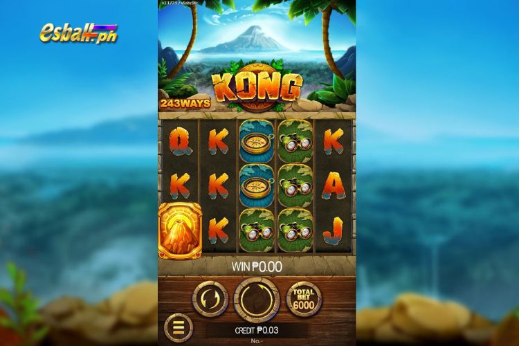 How to Play JDB Kong Slot Game