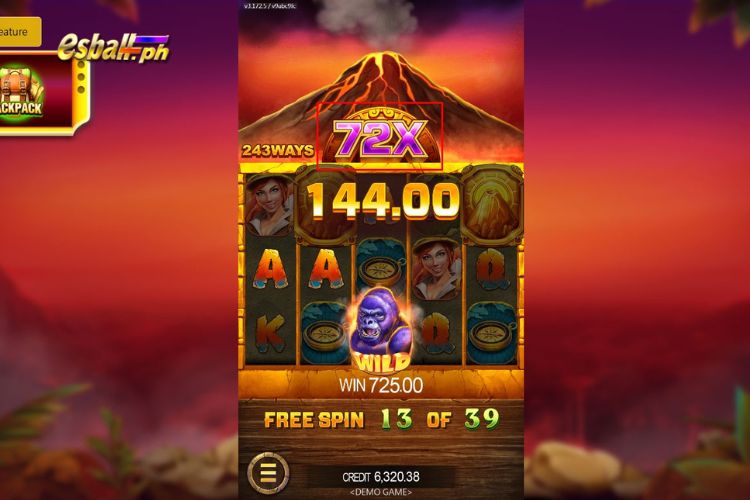 Kong JDB Slot Game Special Features: Multiplier