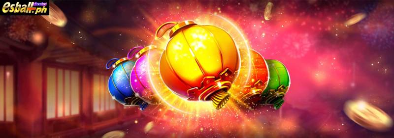 JDB Moon Slots Game Casino - Lantern Wealth Slot Demo