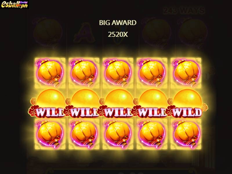 JDB Lantern Wealth Slot Game Payouts - Big Award