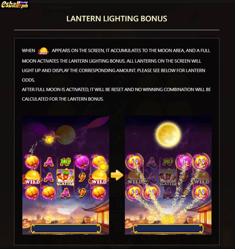 JDB Lantern Wealth Slot Game 6