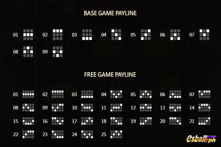 Lucky 777 Slot Casino - Payline