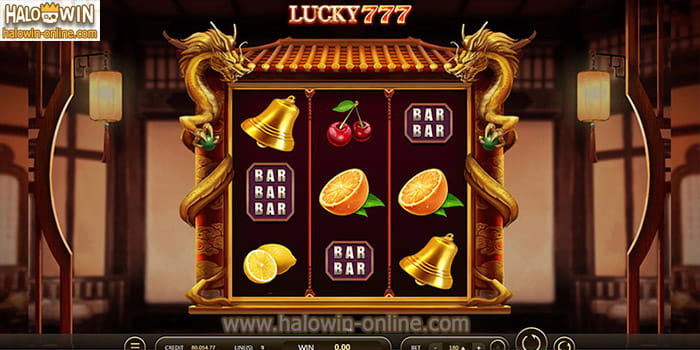How to Play Lucky 77 Slot Online Real Money Casino Game