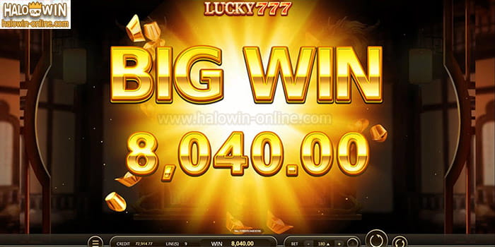 JDB Lucky 777 Slot Casino Big Win 2