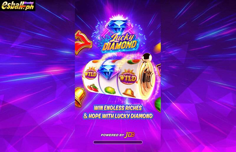 JDB Lucky Diamond Slot Demo