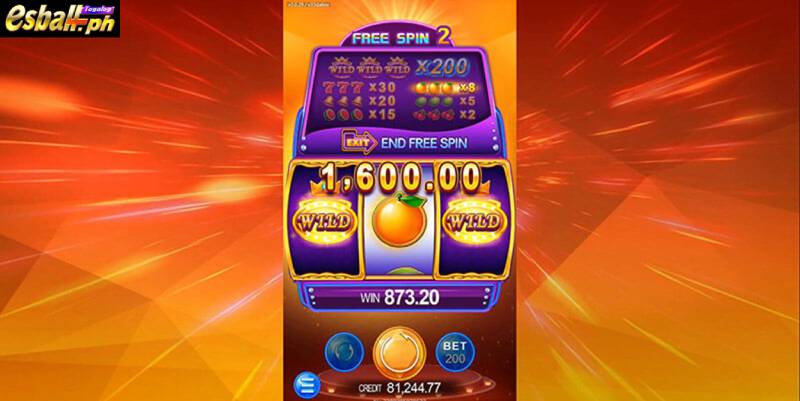 JDB Lucky Diamond Slot Games - Wild Symbols For Free Spin Bonus