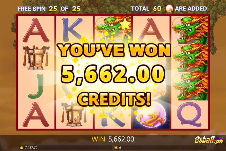 JDB Lucky Dragons Slot Game Big Win & Mega Win