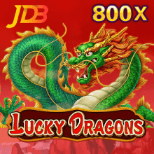 JDB Lucky Dragons Slot Demo