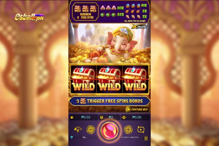 JDB Lucky Elephant X-Huge Slot Overview JDB Lucky Elephant X-Huge Slot Overview