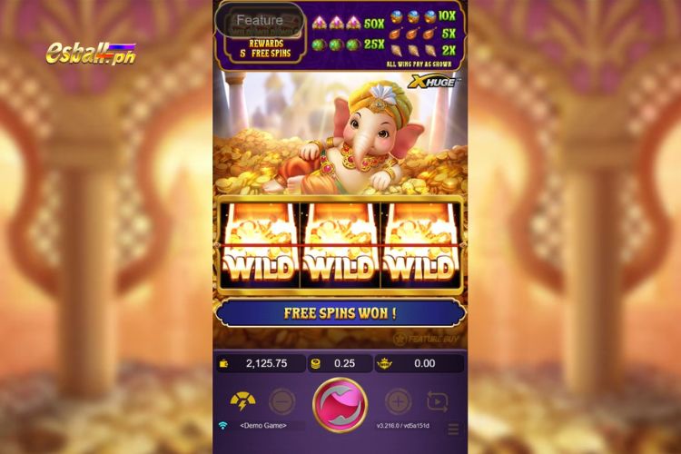 JDB Lucky Elephant X-Huge Hold and Win: Get 3 Wild JDB Lucky Elephant X-Huge Hold and Win: Get 3 Wild