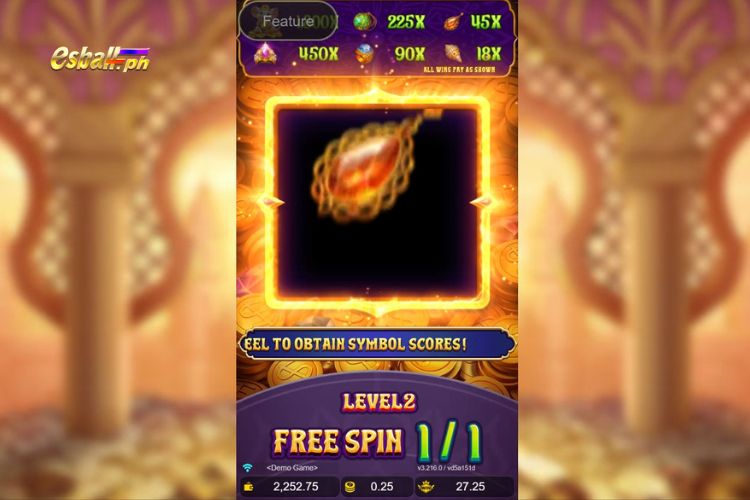 JDB Lucky Elephant X-Huge Lucky Wheel JDB Lucky Elephant X-Huge Lucky Wheel