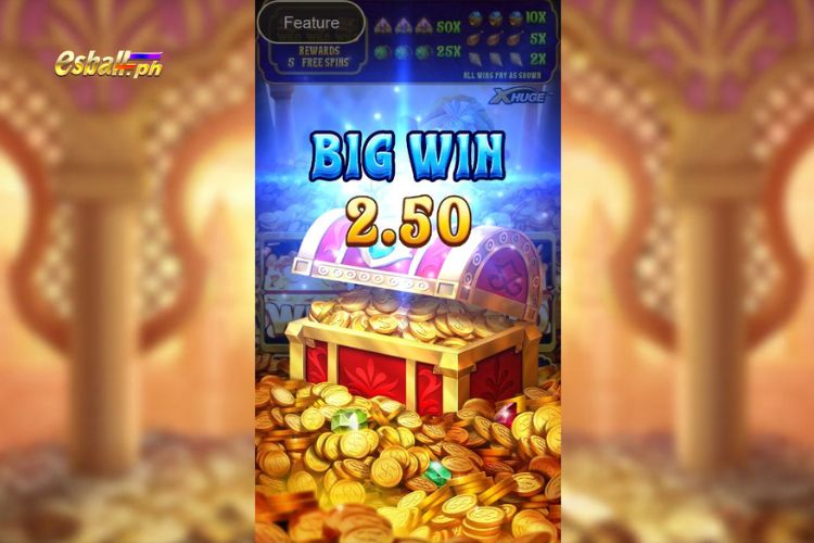Big Win 2.5 Pesos on JDB Lucky Elephant X-Huge Slot Big Win 2.5 Pesos on JDB Lucky Elephant X-Huge Slot