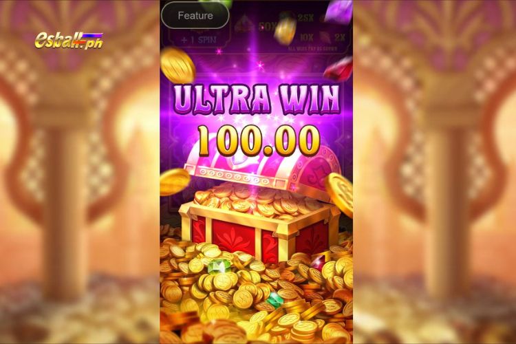 Ultra Win 100 Pesos on JDB Lucky Elephant X-Huge Slot Ultra Win 100 Pesos on JDB Lucky Elephant X-Huge Slot