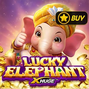 JDB Lucky Elephant X-Huge Slot Demo