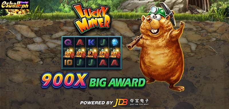 How to Play Lucky Miner JDB Slot Game How to Play Lucky Miner JDB Slot Game