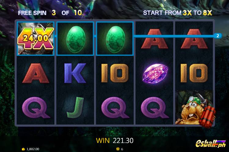 JDB Lucky Miner Slot Free Spin Game Multiplier JDB Lucky Miner Slot Free Spin Game Multiplier