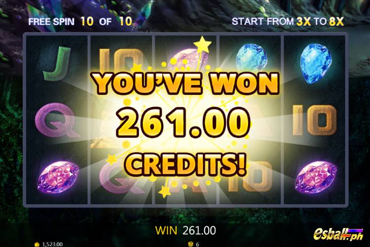 Bet 6 pesos and win 261 pesos on JDB Lucky Miner Free Spin Game. Bet 6 pesos and win 261 pesos on JDB Lucky Miner Free Spin Game.