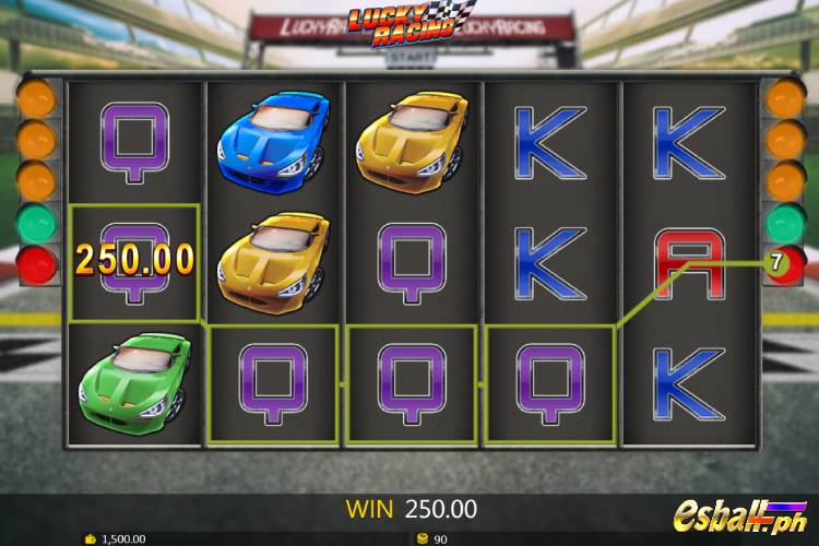 How to Play JDB Lucky Racing Slot Game How to Play JDB Lucky Racing Slot Game