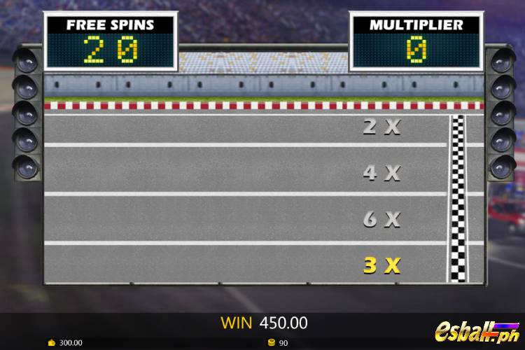JDB Lucky Racing Slot Free Spin Game 2 JDB Lucky Racing Slot Free Spin Game 2