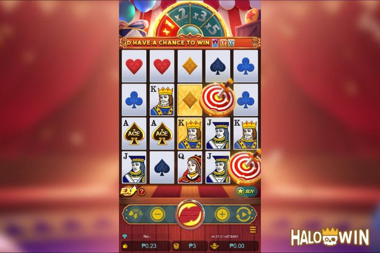 JDB Magic Ace Wild Lock Slot Overview