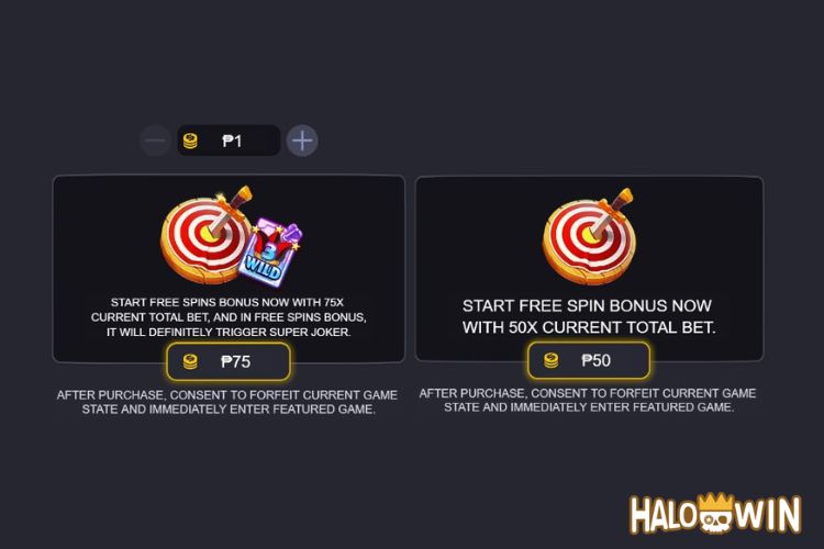 Magic Ace Wild Lock: Bonus Buy