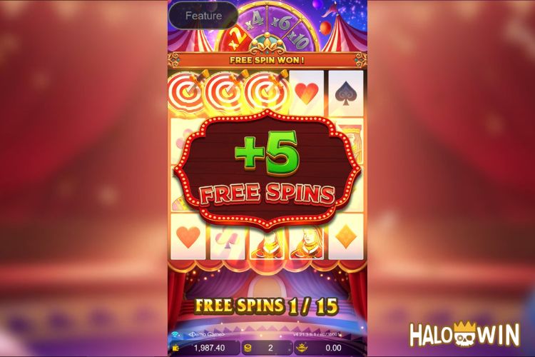 Magic Ace Wild Lock: Respins