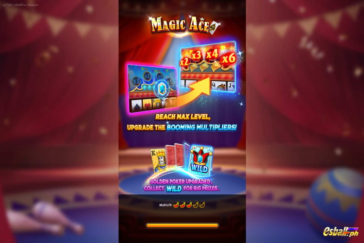 JDB Magic Ace Demo