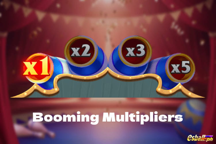 JDB Magic Ace Slot - Booming Multipliers