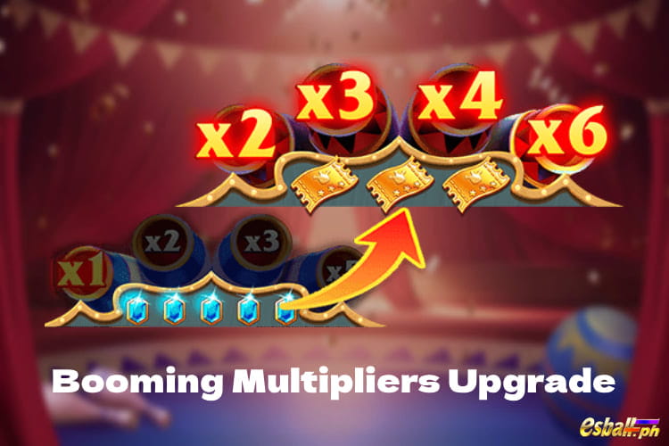 JDB Magic Ace Slot - Booming Multipliers Upgrade