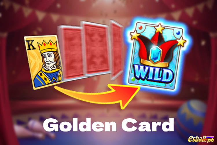 JDB Magic Ace Slot - Golden Card