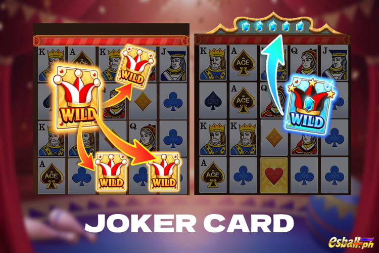 JDB Magic Ace Slot - Joker Card