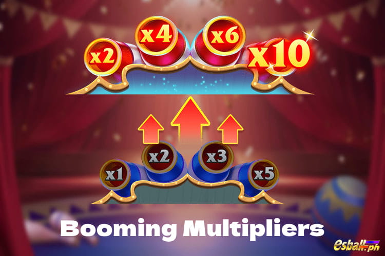 JDB Magic Ace Slot Free Spin Bonus Mode - Booming Multipliers