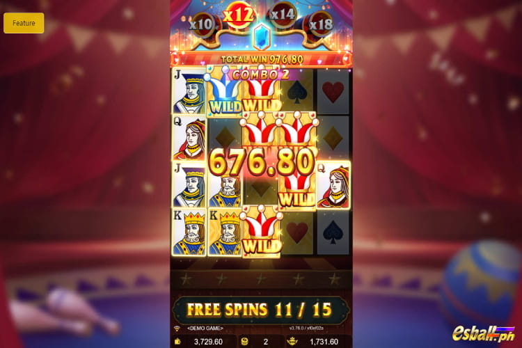 Magic Ace Slot Big Win 1