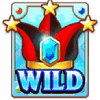 JDB Magic Ace Slot Symbols - Super Joker WILD