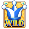 JDB Magic Ace Slot Symbols - Small Joker WILD