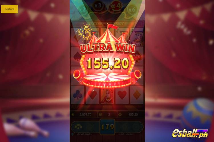 JDB Magic Ace Slot Big Win 1