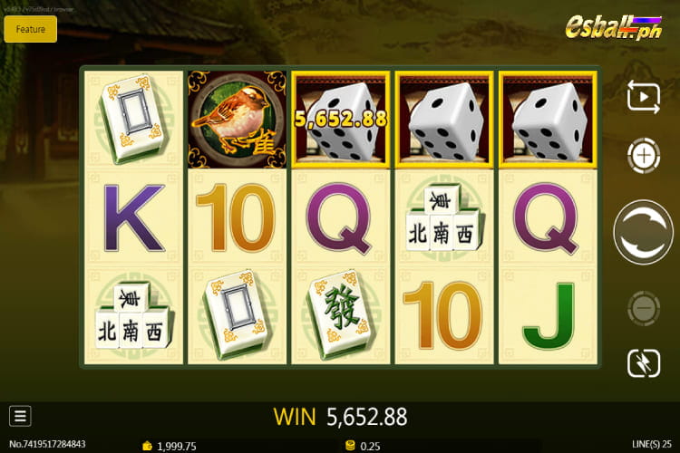 JDB Mahjong Slot Game Big Win