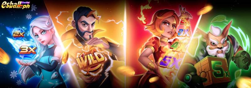 JDB Slot Free Demo - Marvelous 5