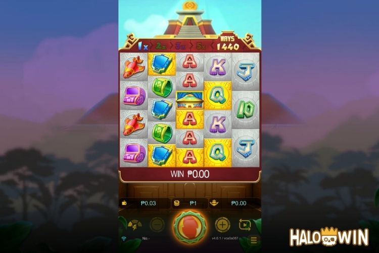 JDB Maya Gold Crazy Slot Overview