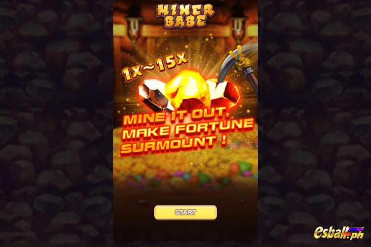 Miner Babe - JDB Slot Demo