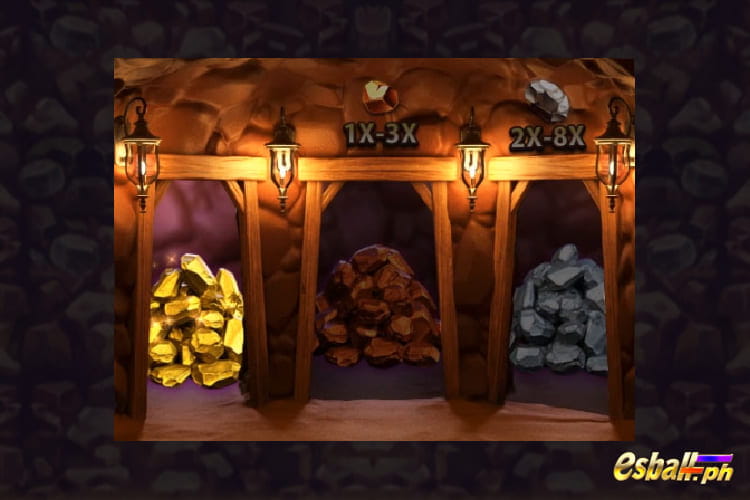 JDB Miner Babe Slot - Free Spin Bonus Game 3