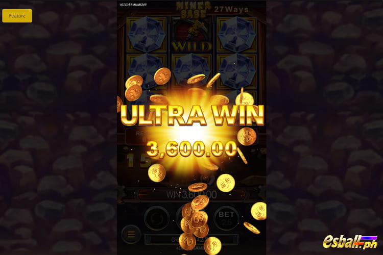 JDB Miner Babe Slot Game Big Win 1