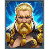 JDB Mjolnir Slot Game Demo Paytable 1