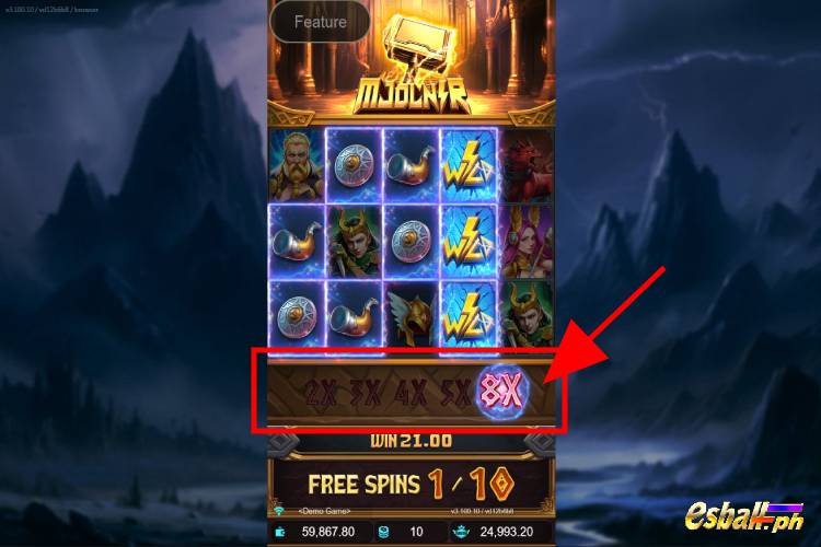 How to Play JDB Mjolnir Slot Game - Booming Reels